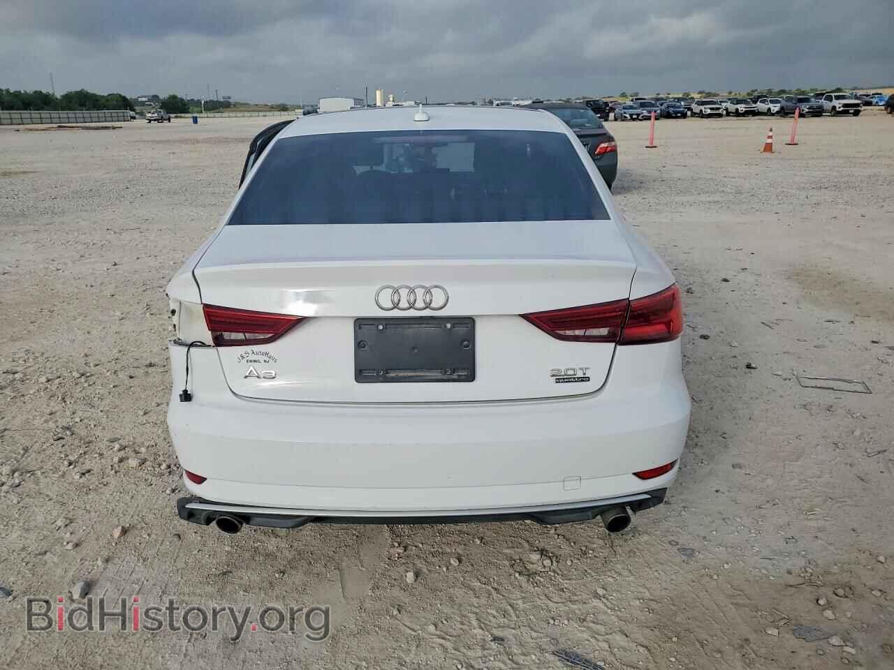 2017 AUDI A3 - VIN: WAUB8GFF2H1016435 - Photo 6