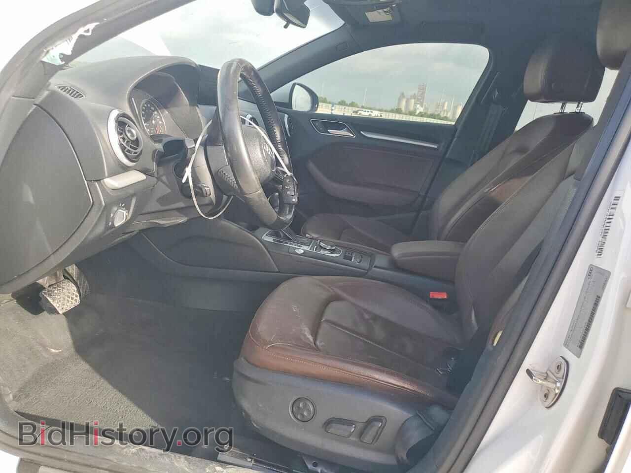 2017 AUDI A3 - VIN: WAUB8GFF2H1016435 - Photo 7
