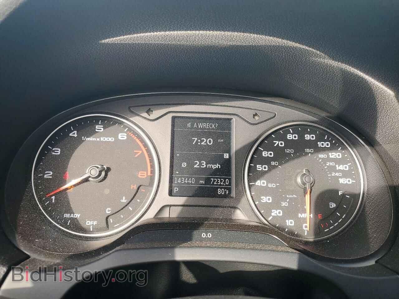2017 AUDI A3 - VIN: WAUB8GFF2H1016435 - Photo 9