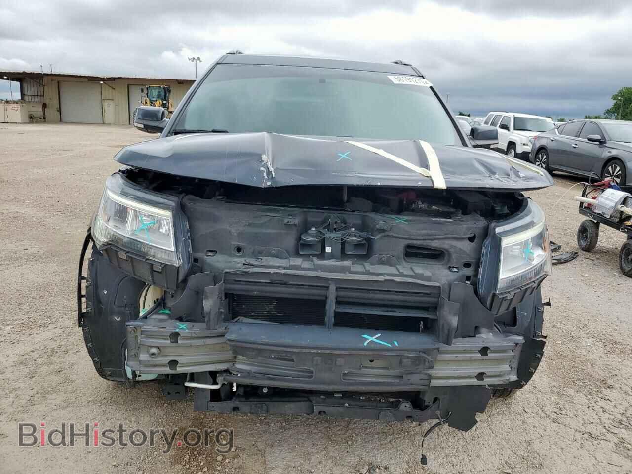 2017 FORD EXPLORER - VIN: 1FM5K7D89HGC12600 - Фото 5