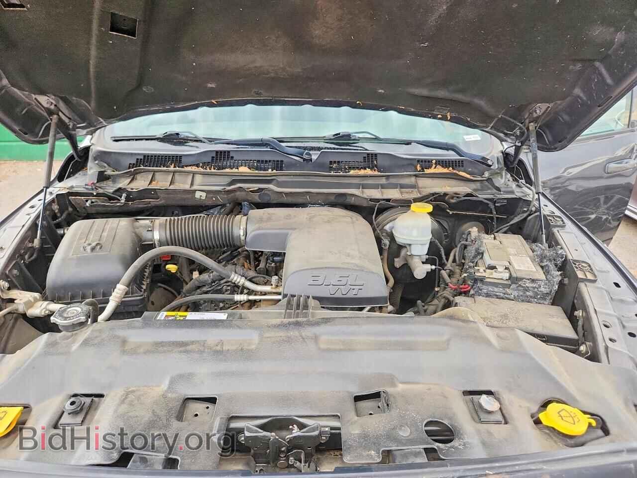 2017 RAM 1500 - VIN: 1C6RR7KG7HS599079 - Photo 11