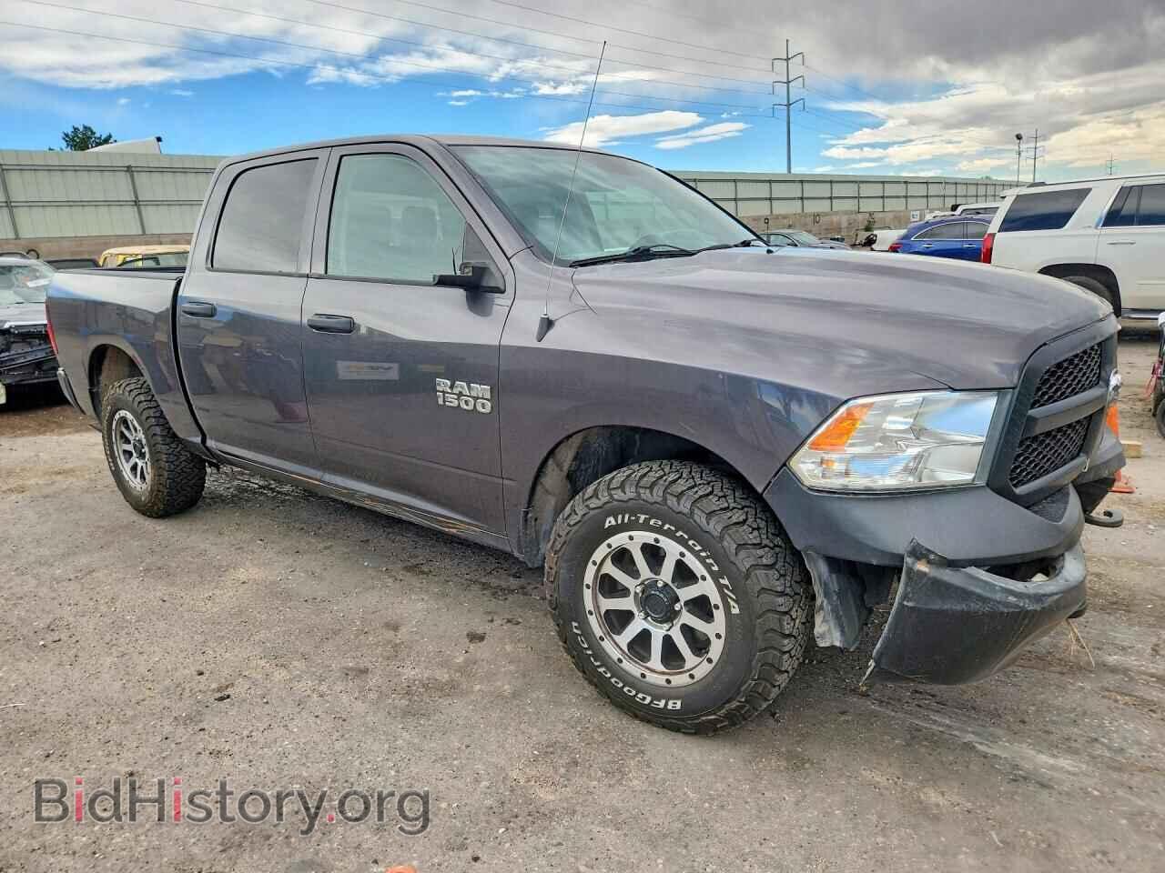 2017 RAM 1500 - VIN: 1C6RR7KG7HS599079 - Photo 4