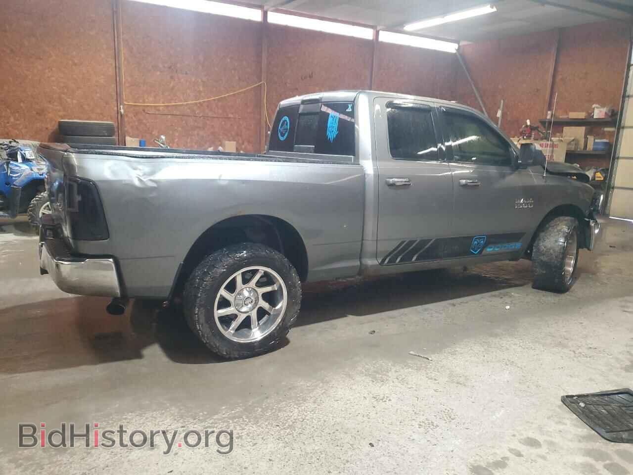 2013 RAM 1500 - VIN: 1C6RR7GPXDS610353 - Фото 3