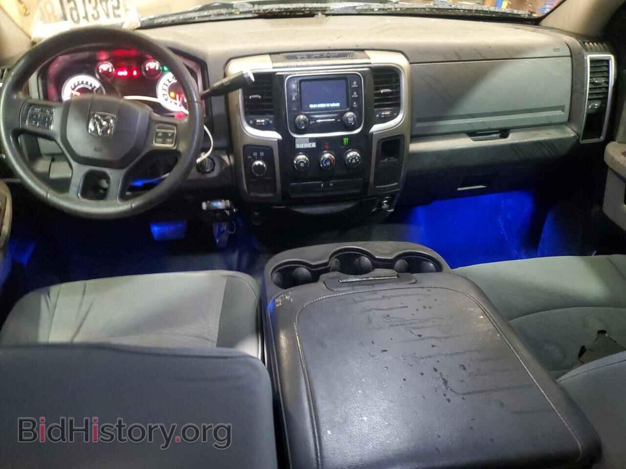 2013 RAM 1500 - VIN: 1C6RR7GPXDS610353 - Фото 8
