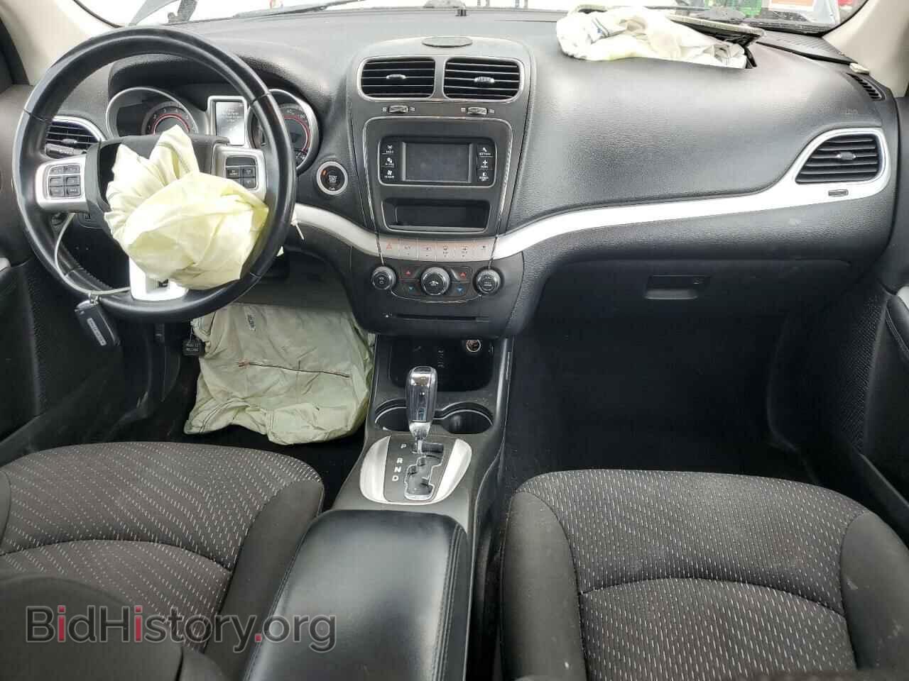 2018 DODGE JOURNEY - VIN: 3C4PDCAB1JT195941 - Фото 8