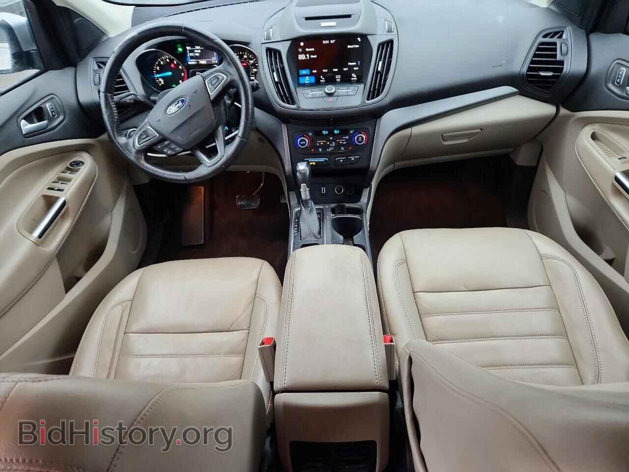 2017 FORD ESCAPE - VIN: 1FMCU0G96HUC34388 - Фото 8