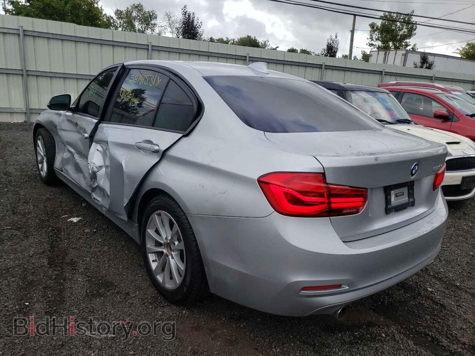 2018 BMW 3 SERIES - VIN: WBA8A9C57JAH13954 - Фото 3