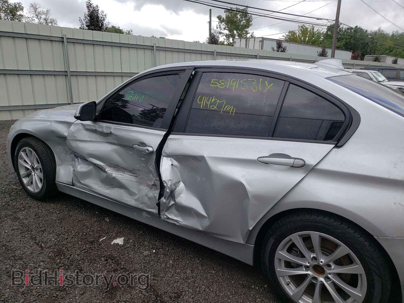2018 BMW 3 SERIES - VIN: WBA8A9C57JAH13954 - Фото 9