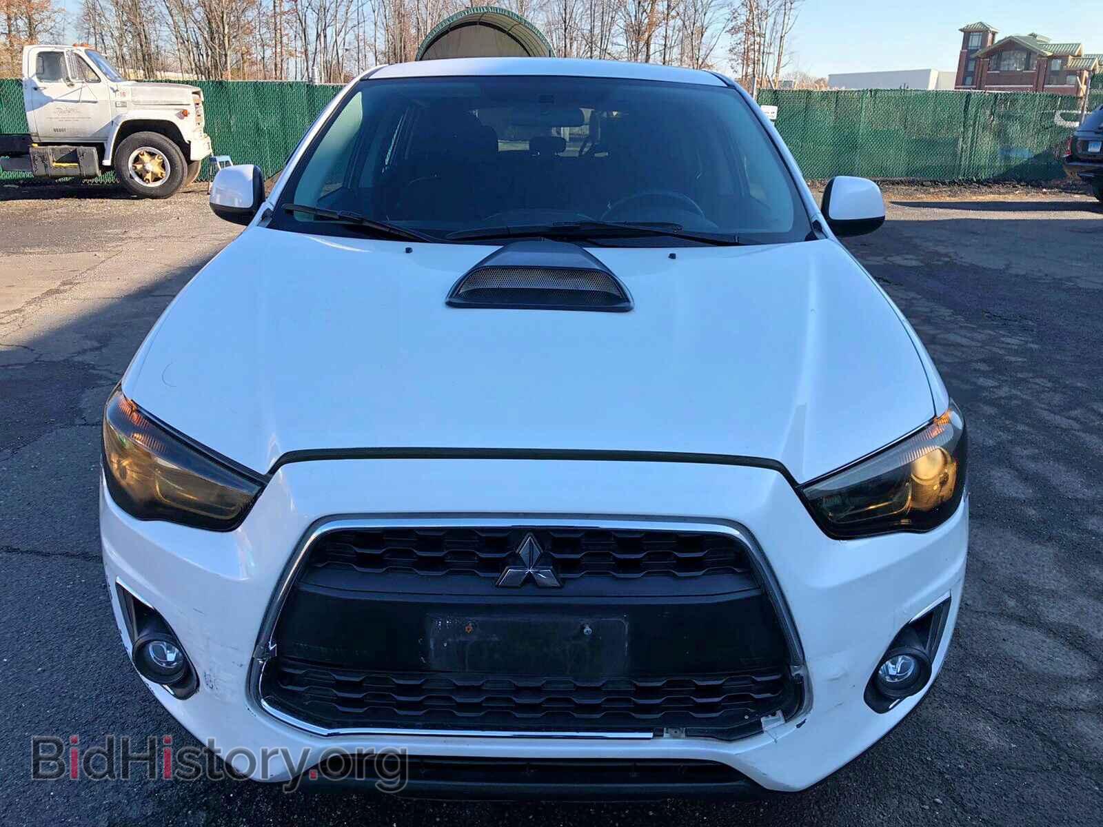 2015 MITSUBISHI OUTLANDER - VIN: 4A4AR3AW6FE034768 - Фото 5