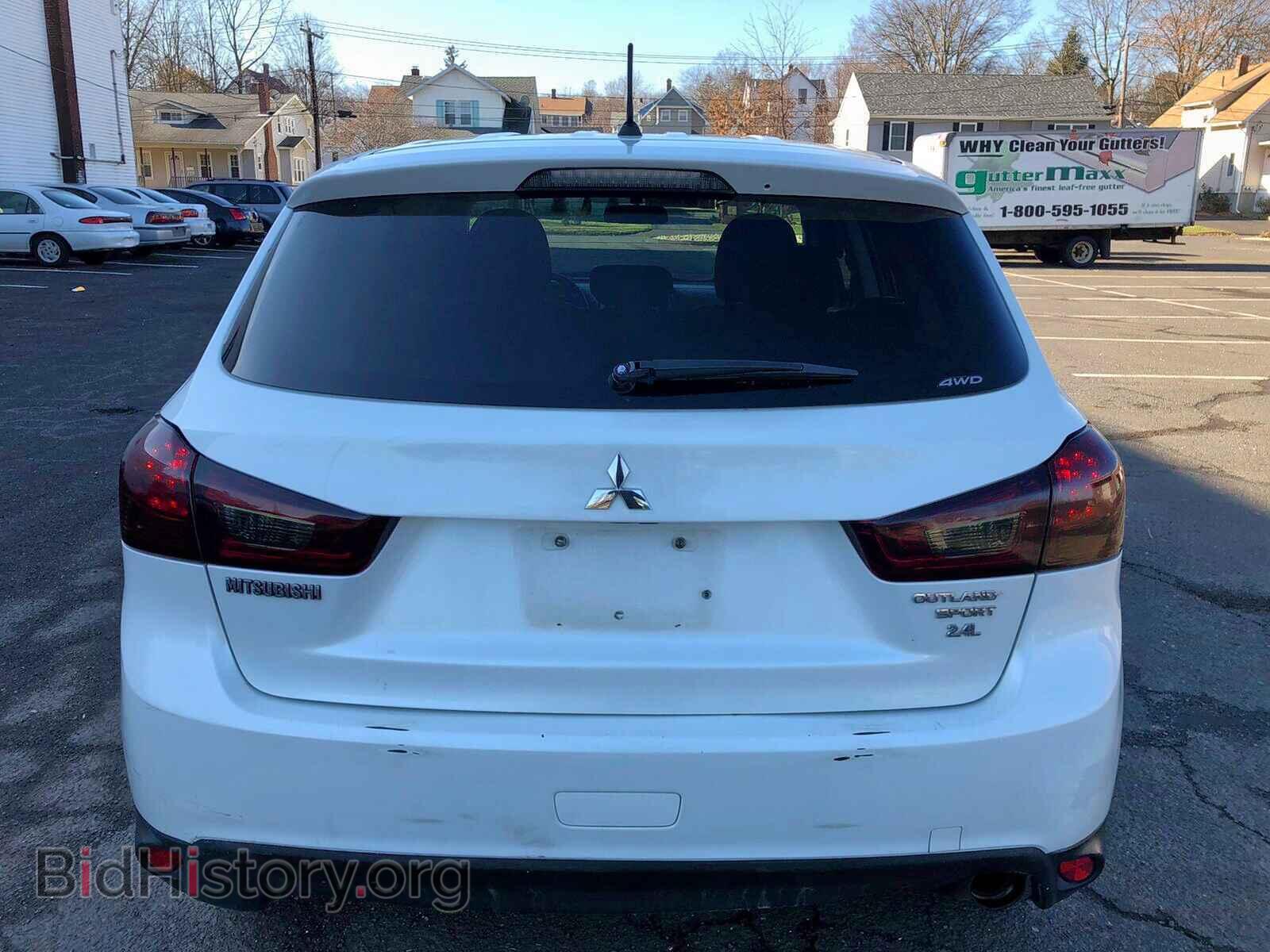 2015 MITSUBISHI OUTLANDER - VIN: 4A4AR3AW6FE034768 - Фото 6