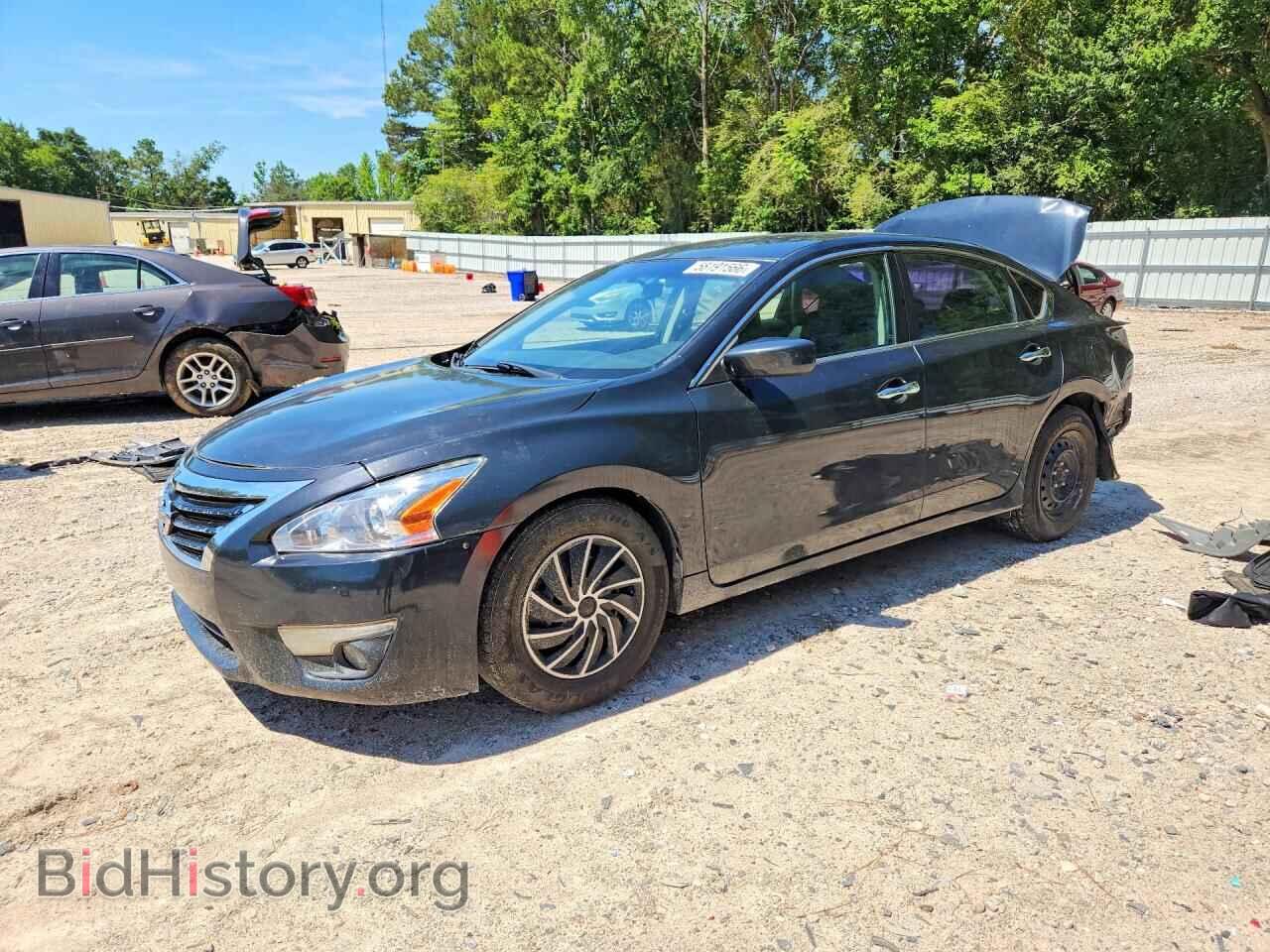 Фотография 1N4AL3AP5FN870854 - NISSAN ALTIMA 2015
