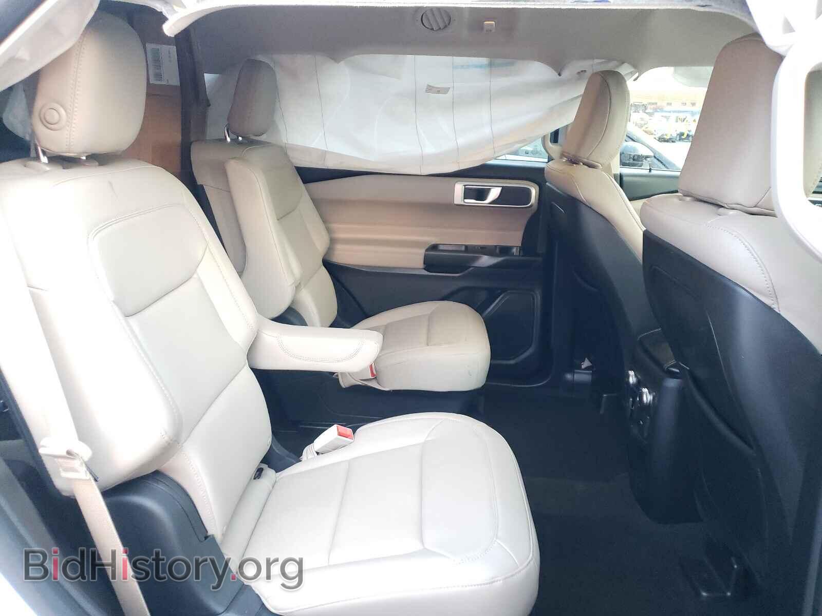 2020 FORD EXPLORER - VIN: 1FMSK7DH8LGB73879 - Фото 6