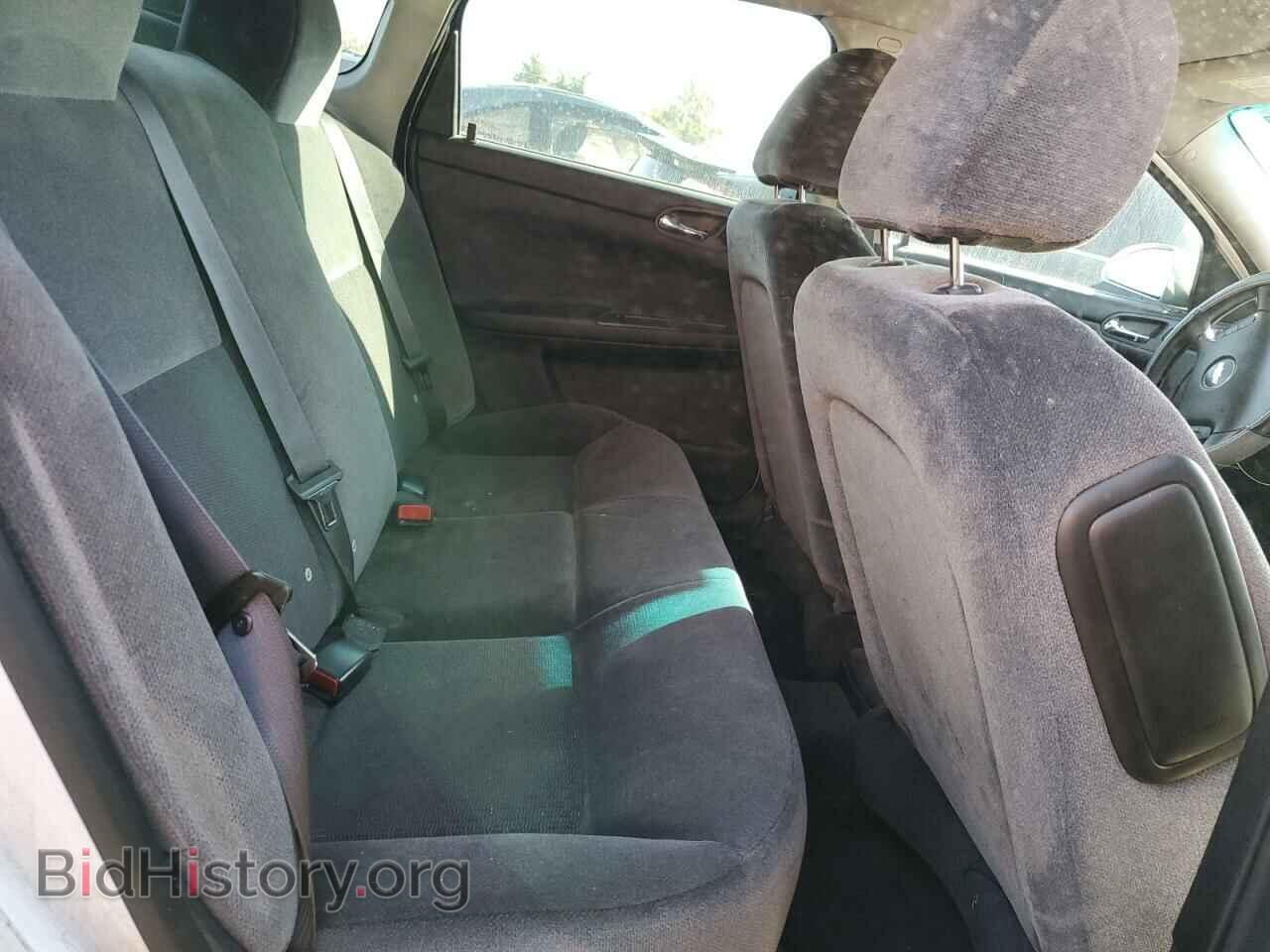 2015 CHEVROLET IMPALA - VIN: 2G1WA5E32F1148275 - Фото 6