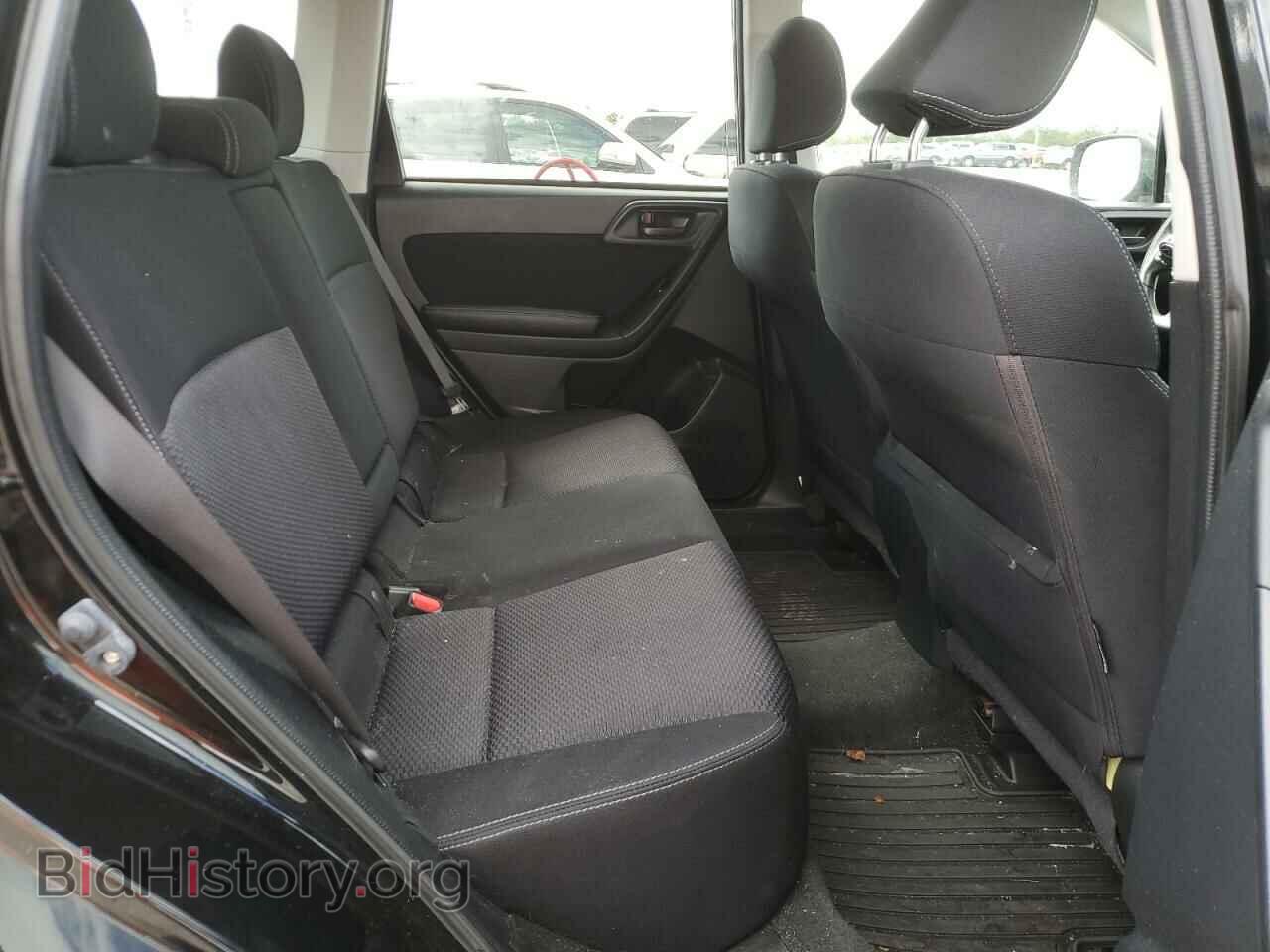 2016 SUBARU FORESTER - VIN: JF2SJADC6GH557637 - Фото 11