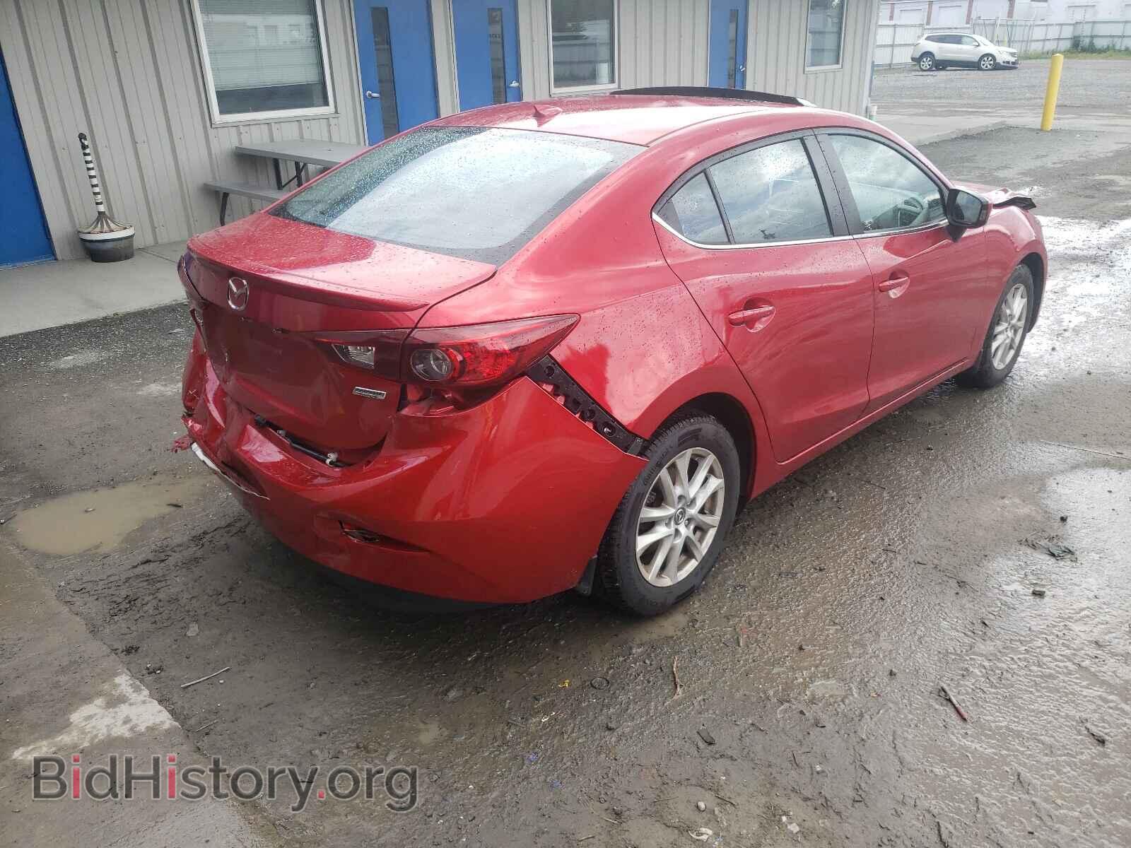 2014 MAZDA 3 - VIN: JM1BM1V76E1200715 - Фото 4
