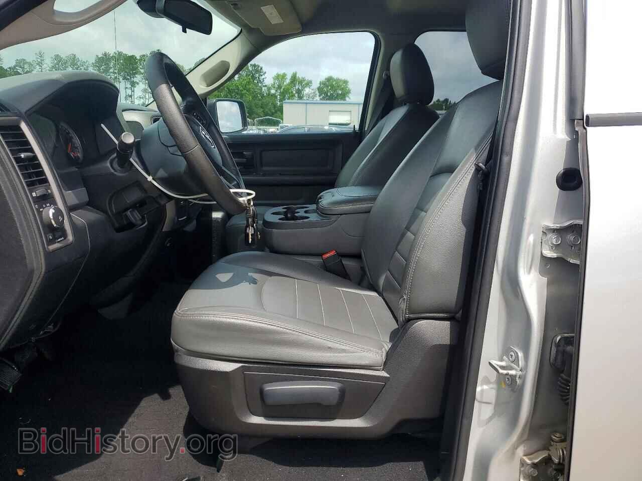 2016 RAM 1500 - VIN: 1C6RR6FT8GS119311 - Фото 7