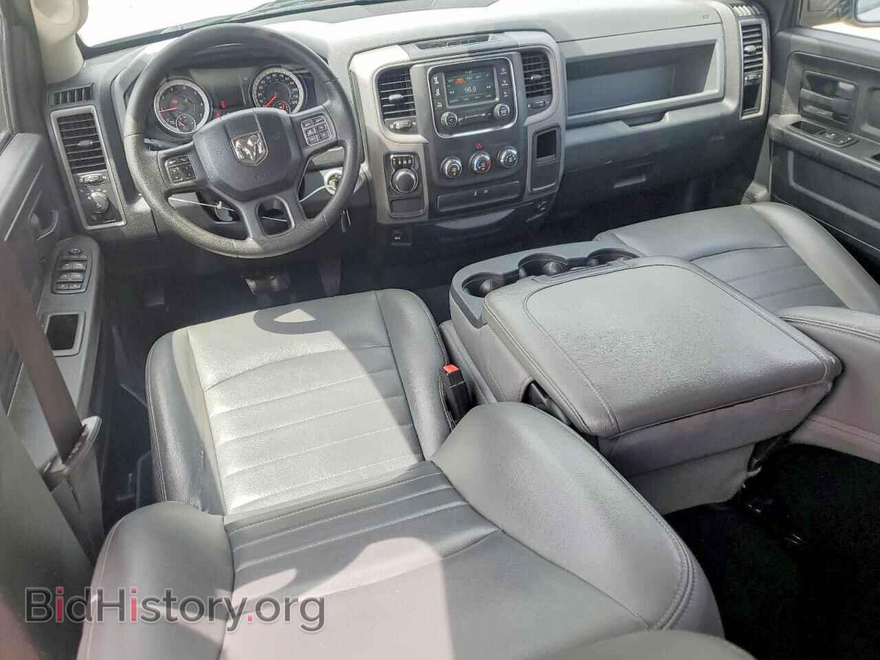 2016 RAM 1500 - VIN: 1C6RR6FT8GS119311 - Фото 8
