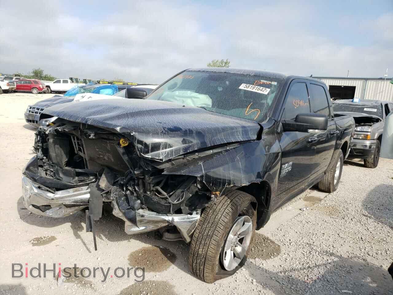 2019 RAM 1500 - VIN: 1C6RR7LG6KS592923 - Фото 2