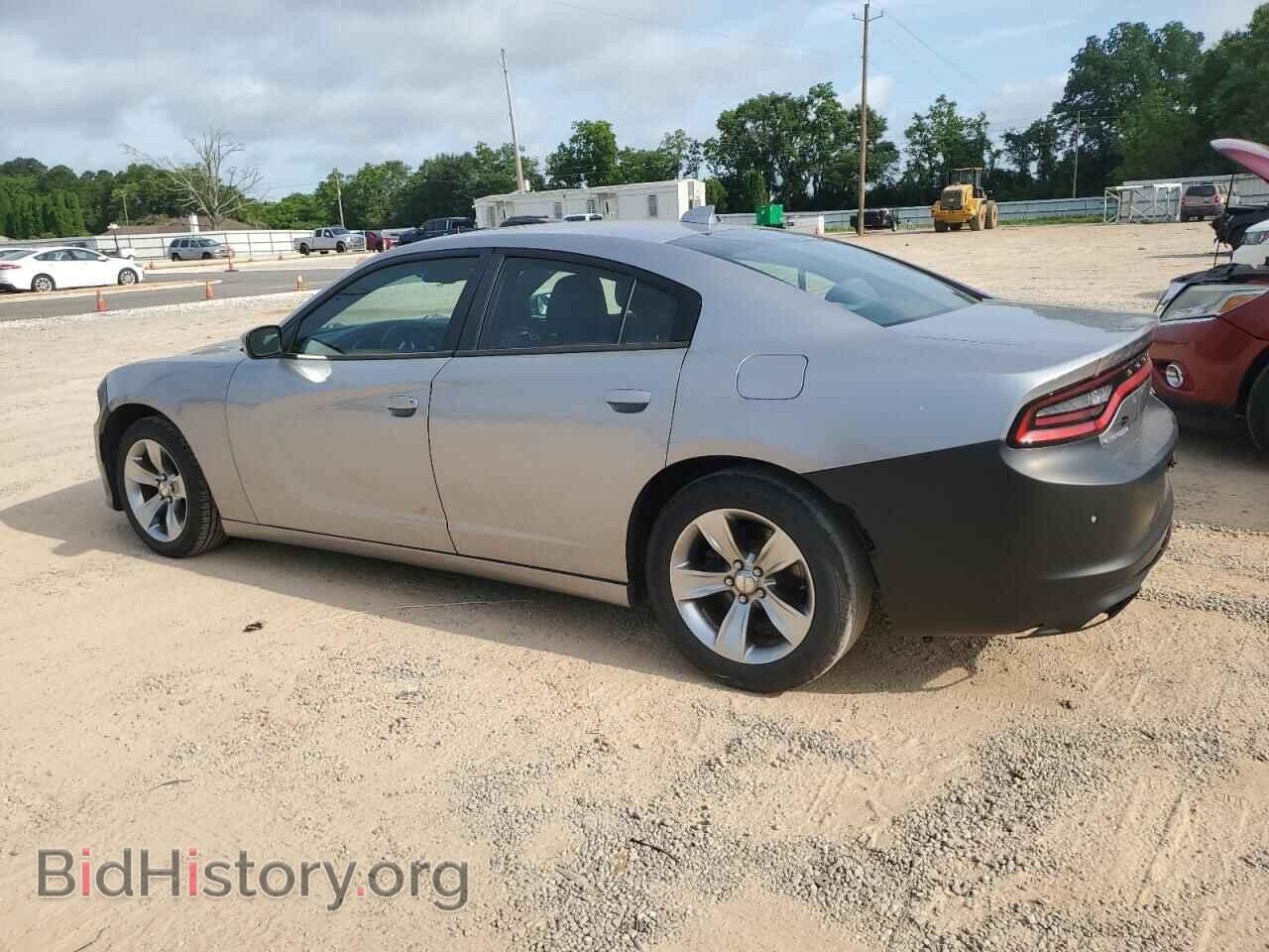 2016 DODGE CHARGER - VIN: 2C3CDXHG6GH218742 - Фото 2