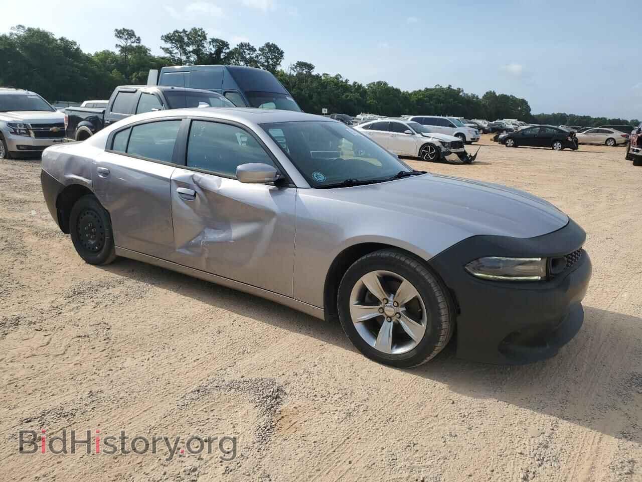 2016 DODGE CHARGER - VIN: 2C3CDXHG6GH218742 - Фото 4