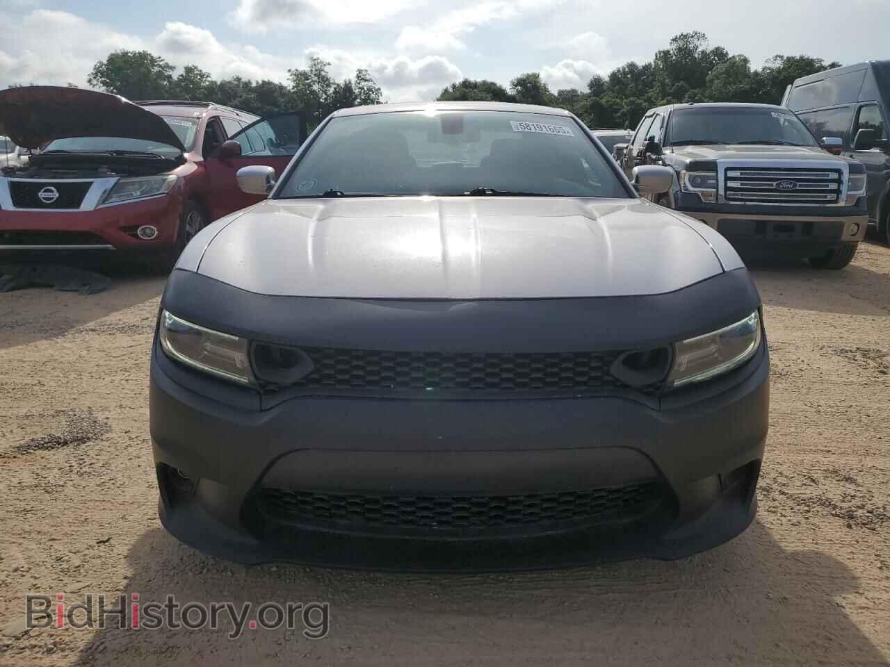 2016 DODGE CHARGER - VIN: 2C3CDXHG6GH218742 - Фото 5
