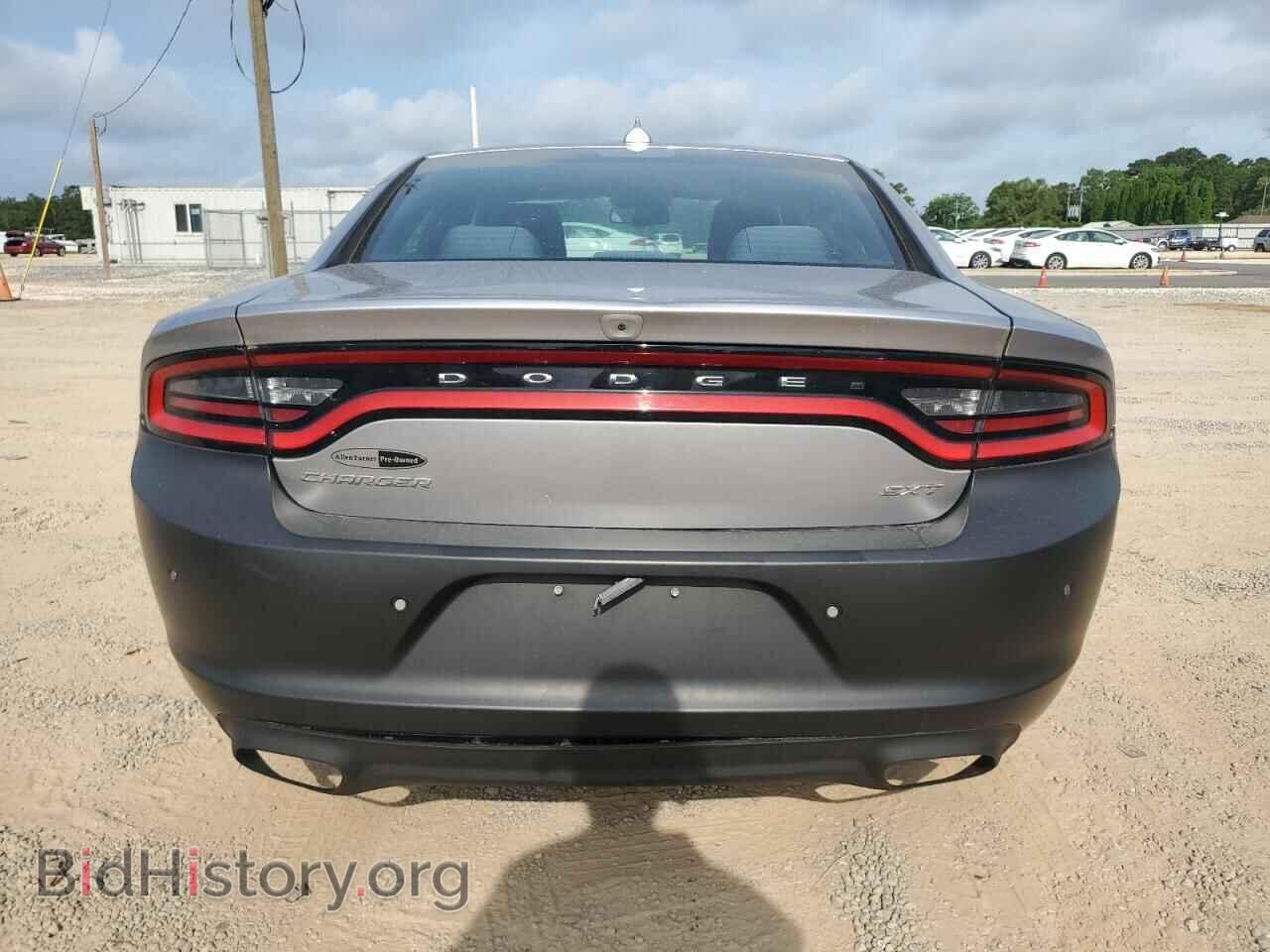 2016 DODGE CHARGER - VIN: 2C3CDXHG6GH218742 - Фото 6