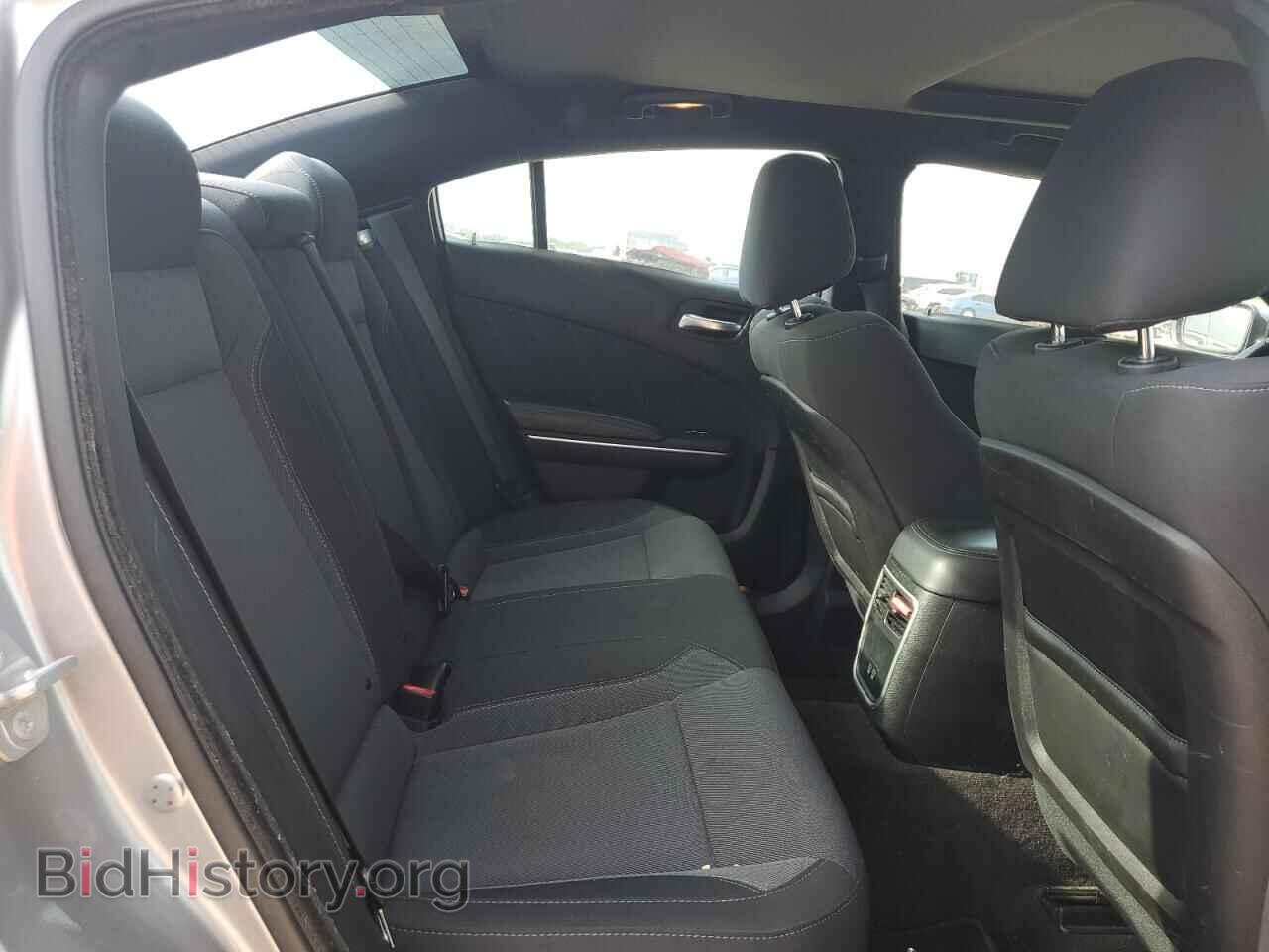 2016 DODGE CHARGER - VIN: 2C3CDXHG6GH218742 - Фото 10