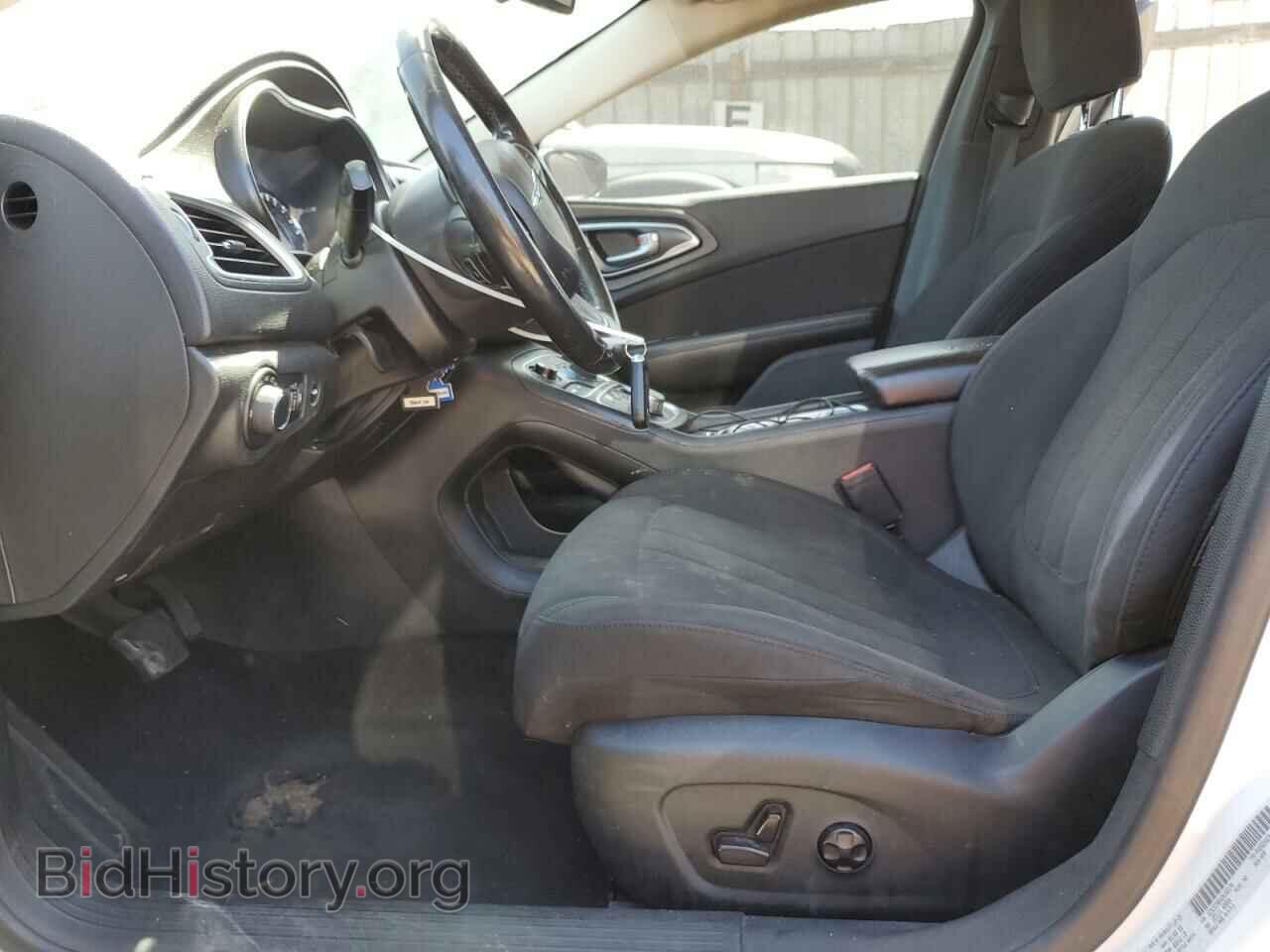 2016 CHRYSLER 200 - VIN: 1C3CCCAB4GN165170 - Фото 7