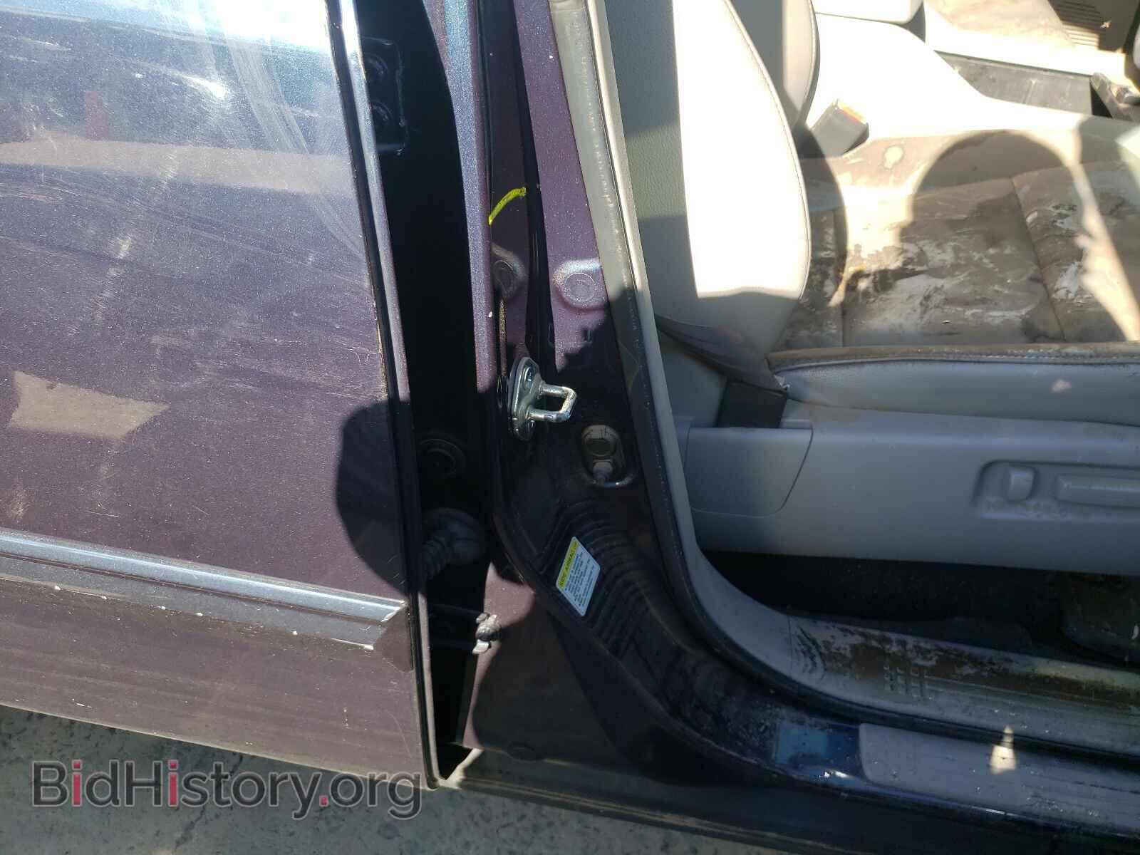 2012 HONDA PILOT - VIN: 5FNYF4H51CB058259 - Фото 9