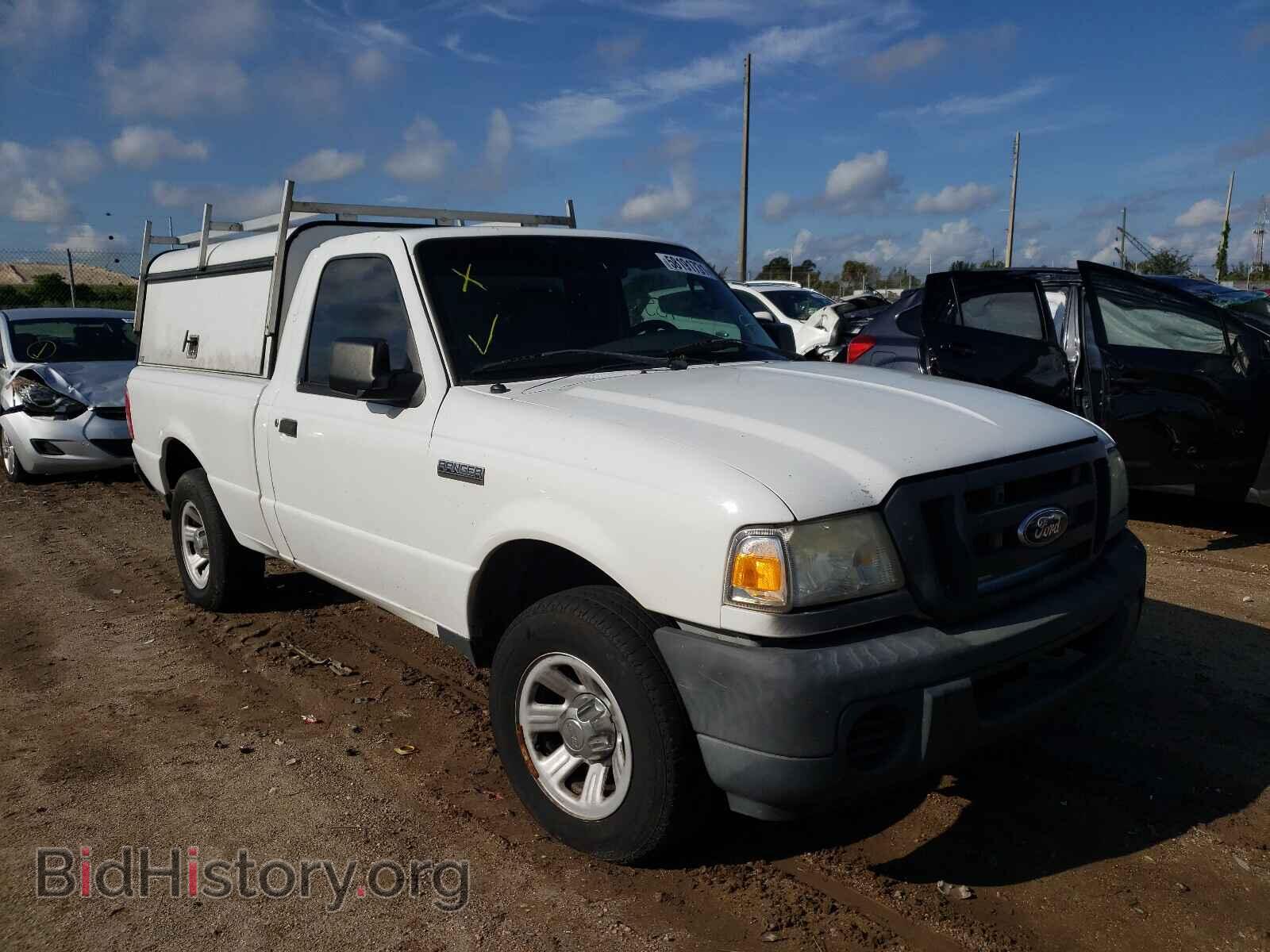 Photo 1FTKR1AD4APA61852 - FORD RANGER 2010