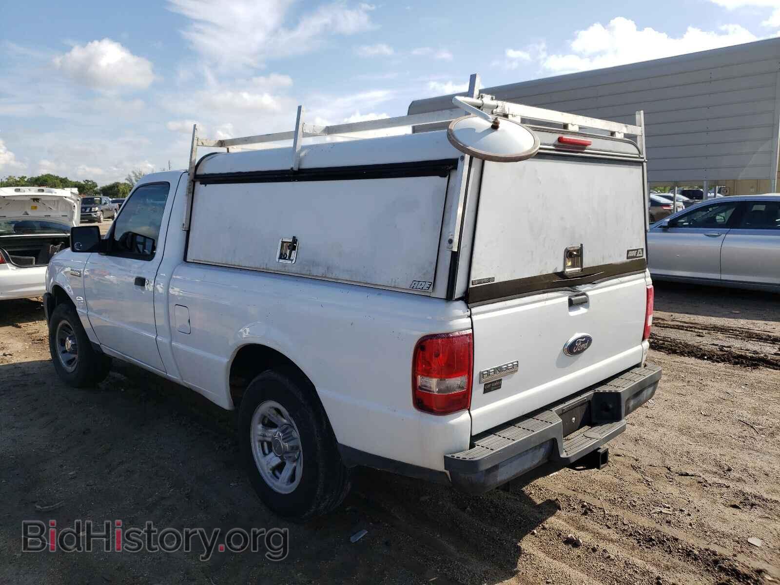 2010 FORD RANGER - VIN: 1FTKR1AD4APA61852 - Фото 3