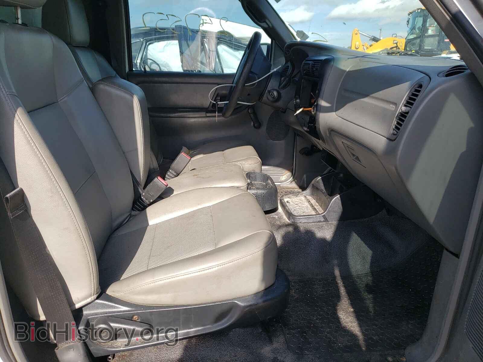 2010 FORD RANGER - VIN: 1FTKR1AD4APA61852 - Фото 5