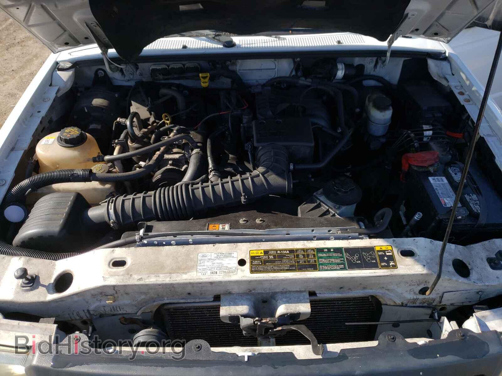 2010 FORD RANGER - VIN: 1FTKR1AD4APA61852 - Фото 7
