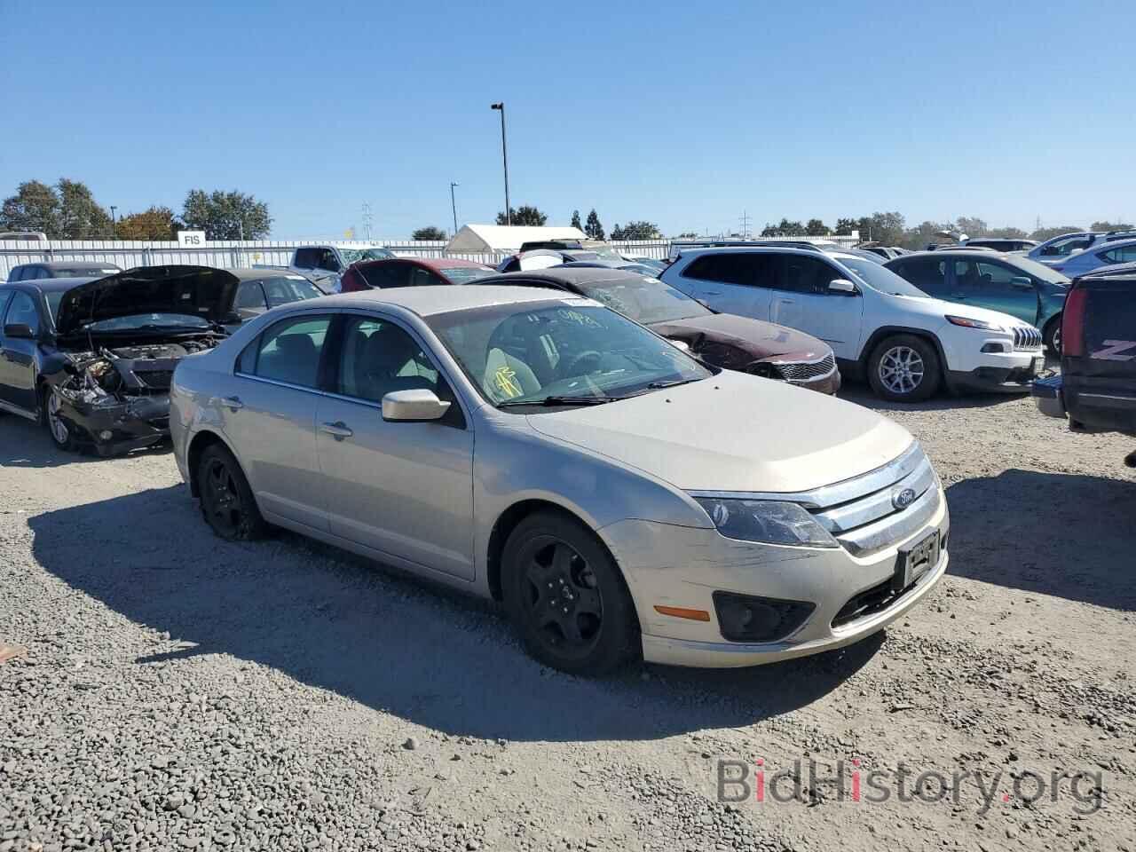 Photo 3FAHP0HA0AR336041 - FORD FUSION 2010