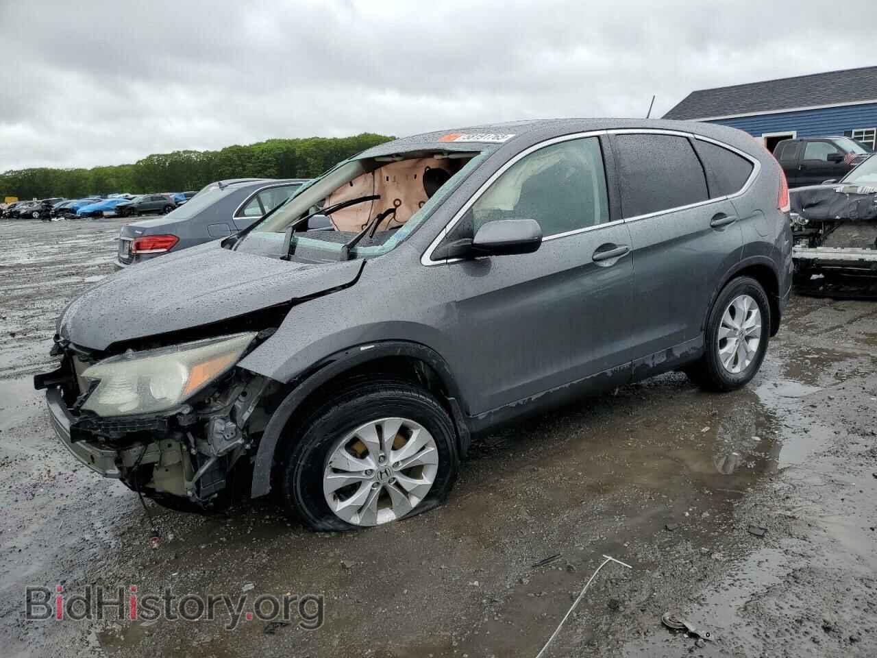 Фотография 2HKRM4H5XEH607407 - HONDA CRV 2014