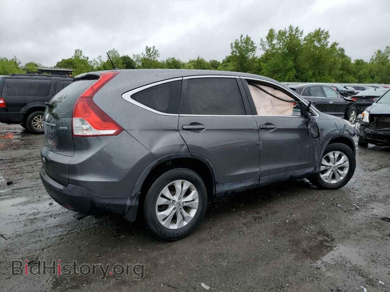 2014 HONDA CRV - VIN: 2HKRM4H5XEH607407 - Фото 3