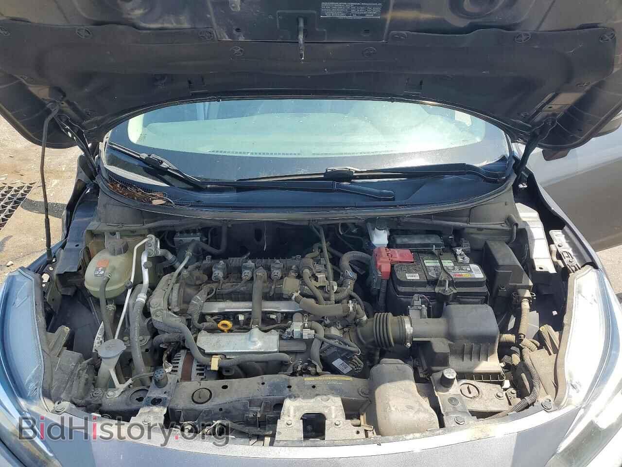 2021 NISSAN VERSA - VIN: 3N1CN8EVXML891654 - Photo 11