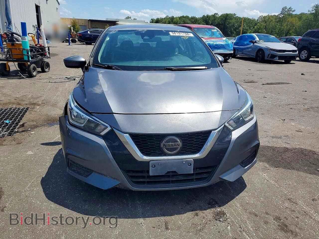 2021 NISSAN VERSA - VIN: 3N1CN8EVXML891654 - Photo 5