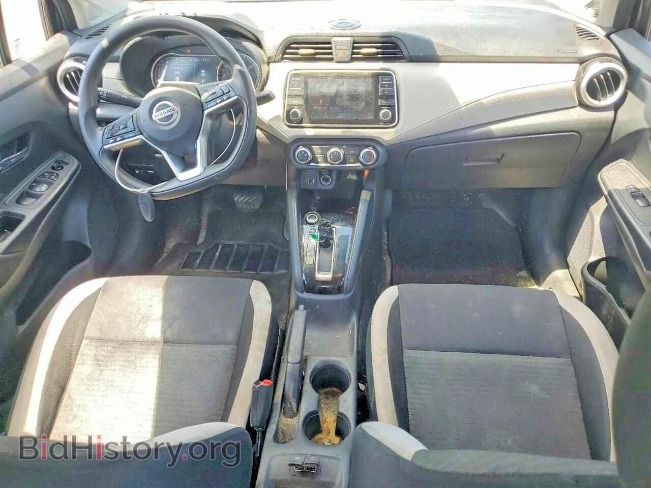 2021 NISSAN VERSA - VIN: 3N1CN8EVXML891654 - Photo 8