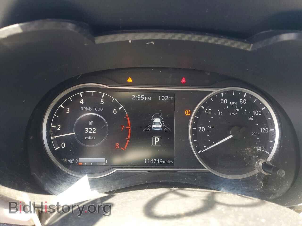 2021 NISSAN VERSA - VIN: 3N1CN8EVXML891654 - Photo 9