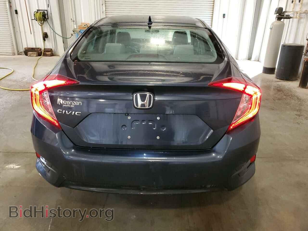 2017 HONDA CIVIC - VIN: 19XFC2F74HE007814 - Фото 6