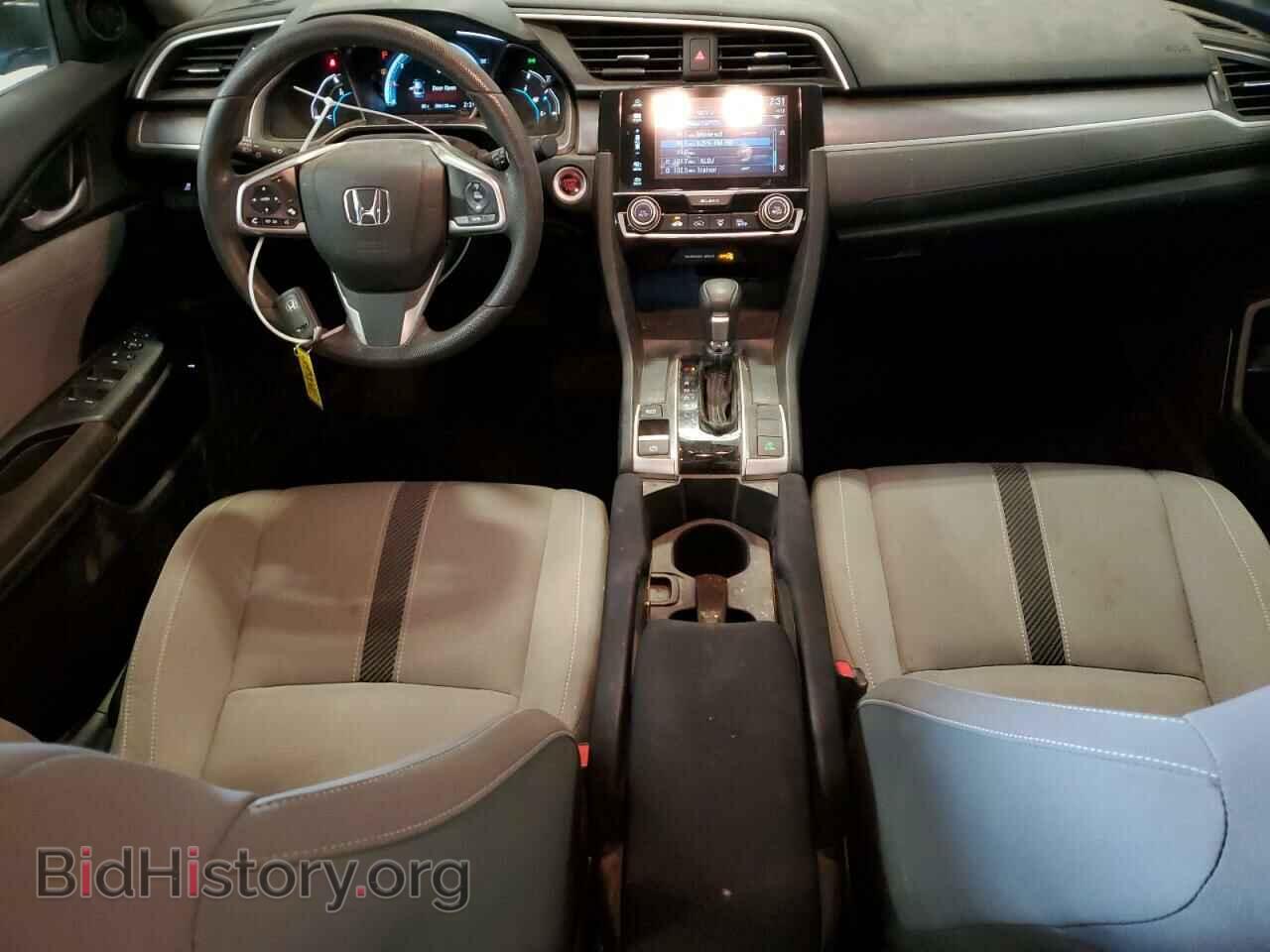 2017 HONDA CIVIC - VIN: 19XFC2F74HE007814 - Фото 8