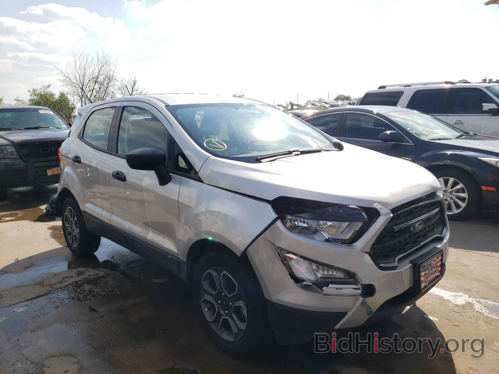 Photo MAJ3S2FE2LC384930 - FORD ALL OTHER 2020
