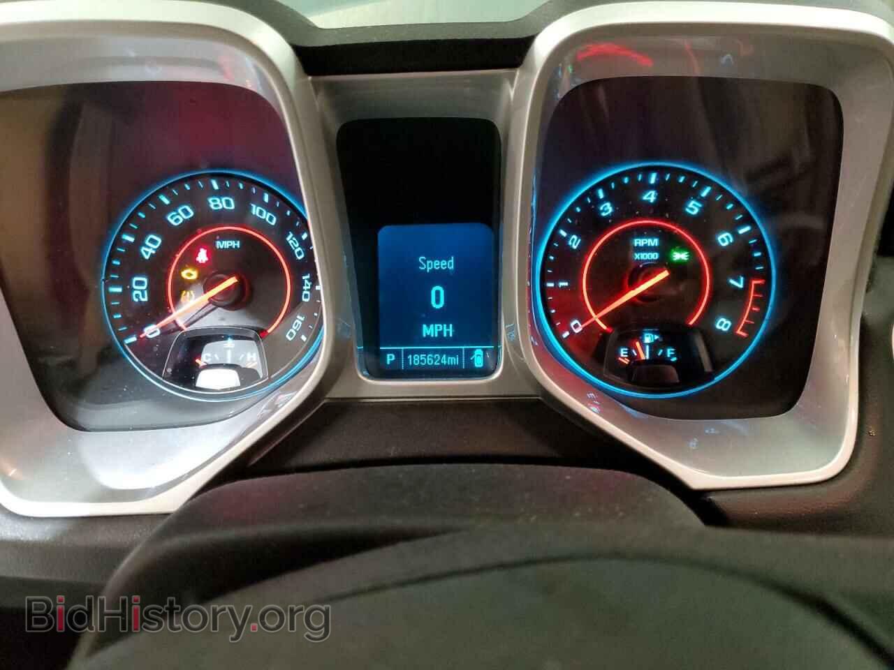 2014 CHEVROLET CAMARO - VIN: 2G1FB1E33E9228514 - Фото 9