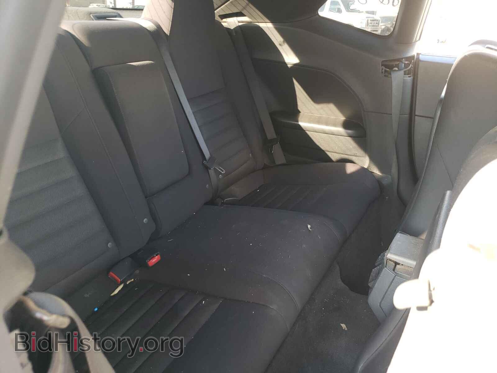 2010 DODGE CHALLENGER - VIN: 2B3CJ4DV4AH135164 - Фото 6