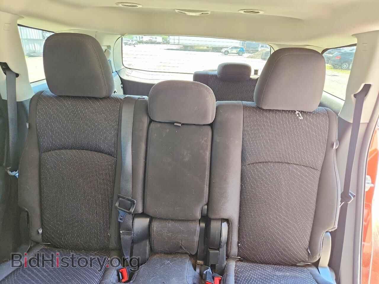 2013 DODGE JOURNEY - VIN: 3C4PDCBGXDT608163 - Фото 10
