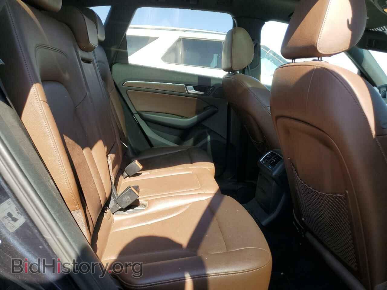 2014 AUDI Q5 - VIN: WA1LFAFP7EA114093 - Фото 10