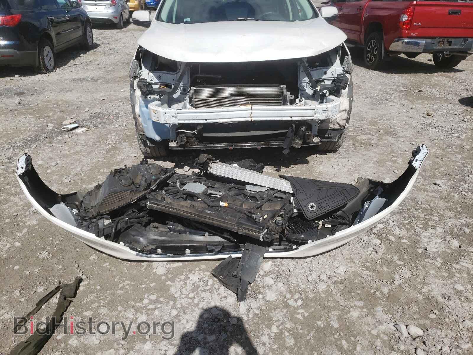 2015 FORD EDGE - VIN: 2FMTK4K96FBB14985 - Photo 9