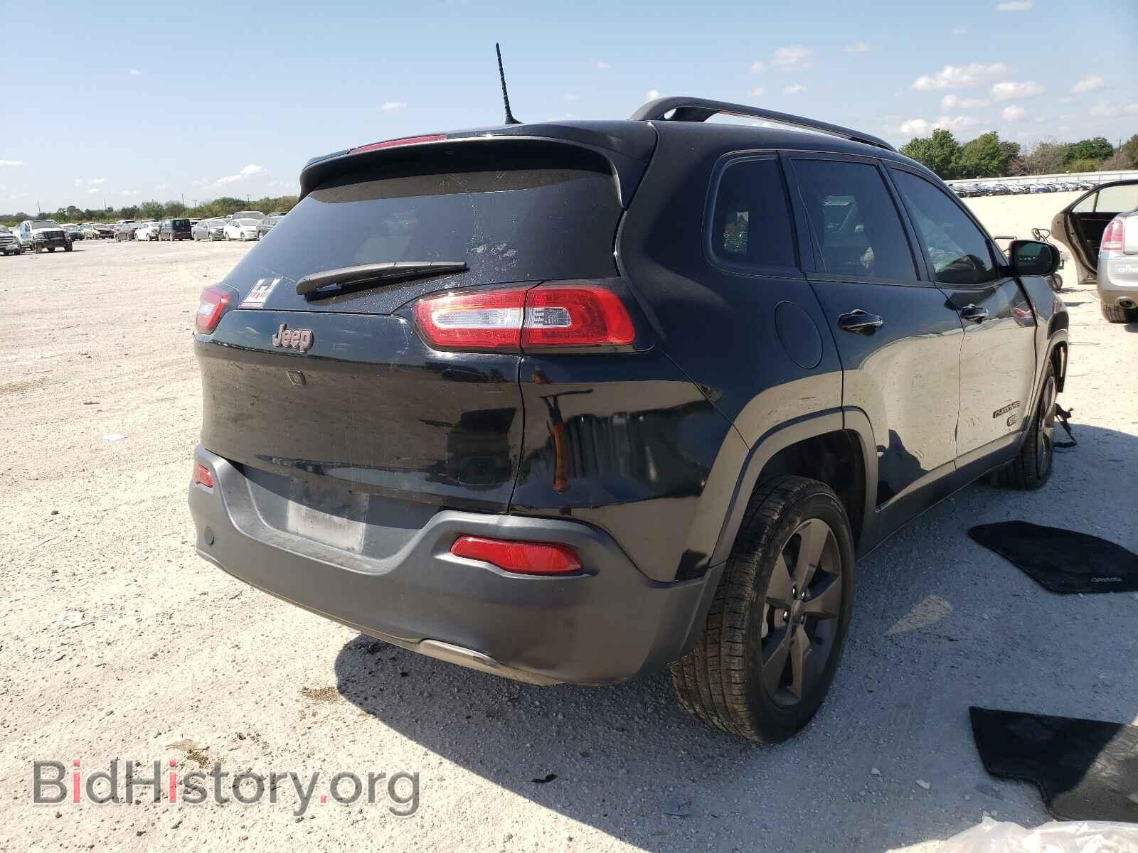 2017 JEEP CHEROKEE - VIN: 1C4PJLCB5HW534596 - Фото 4