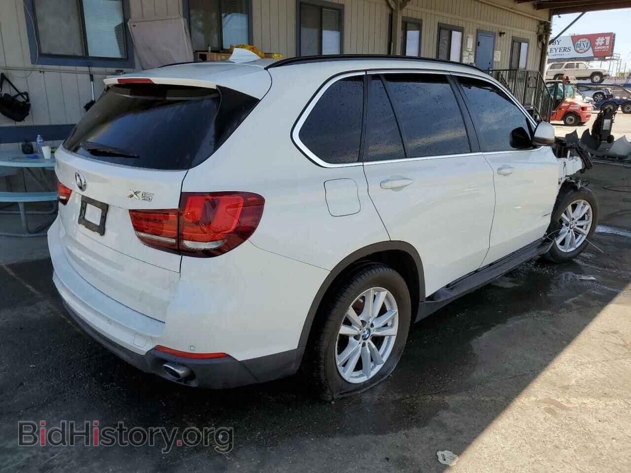2014 BMW X5 - VIN: 5UXKR2C54E0C00972 - Фото 3